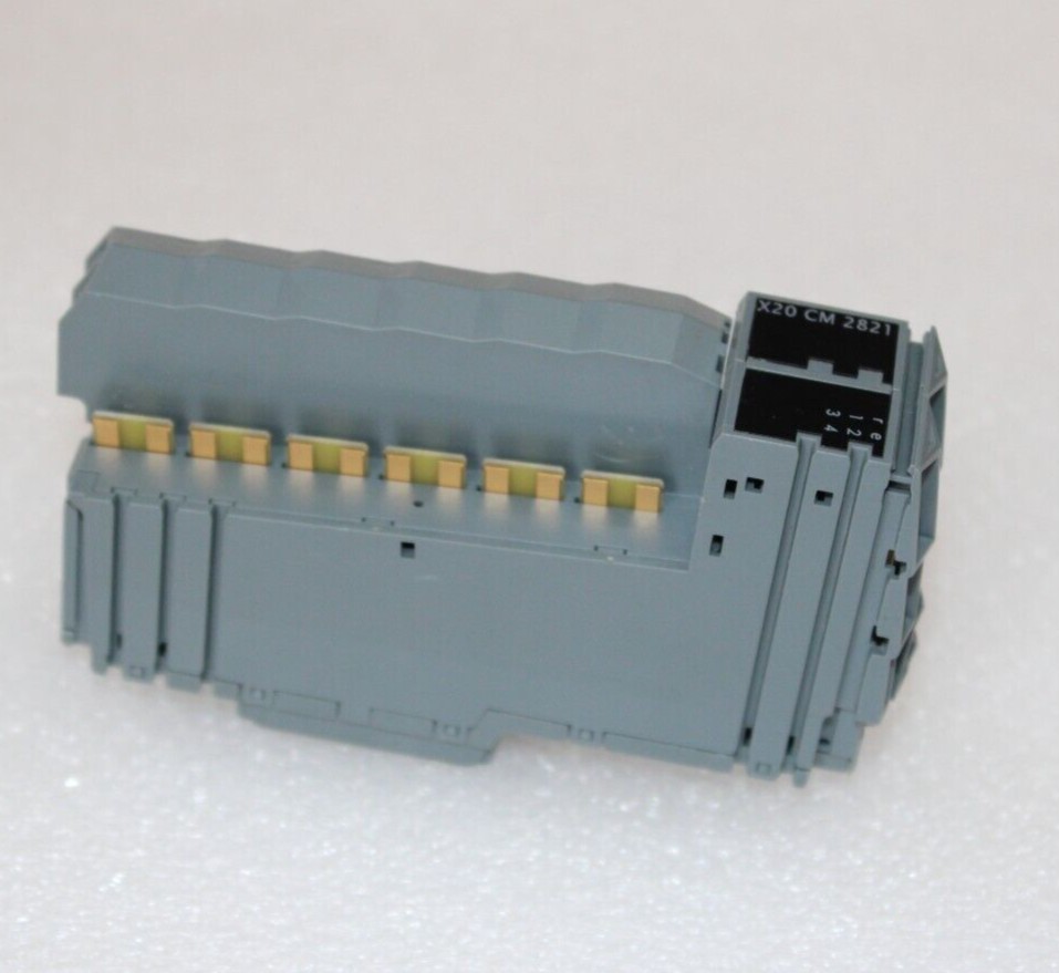 B&R X20-CM-2821 Universal Mixed Module X20CM2821