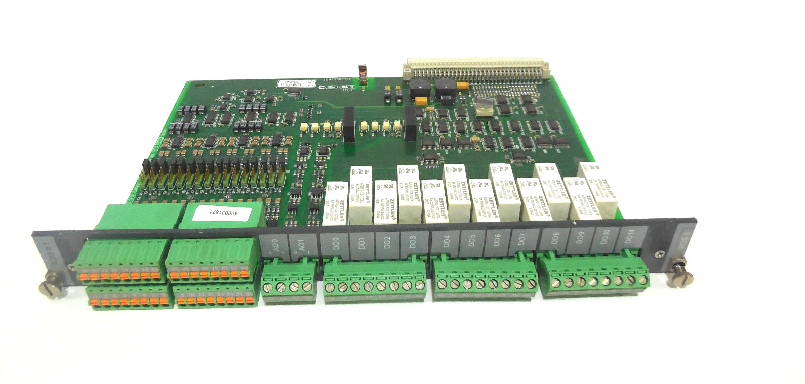 USED DEIF IOM4-1 I/O MODULE IOM41