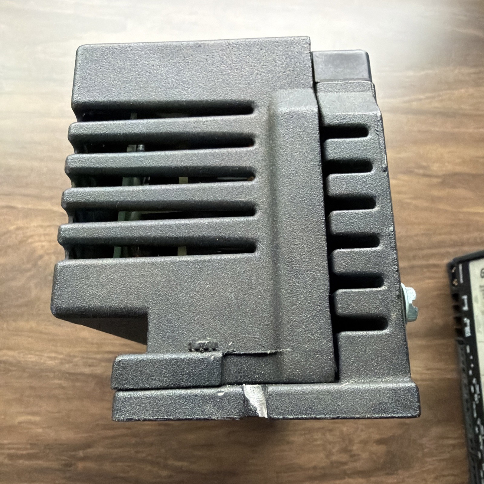 GE Fanuc IC660EBA100K ELECTR MODULE ANALOG AC 4 Inputs 2 Output