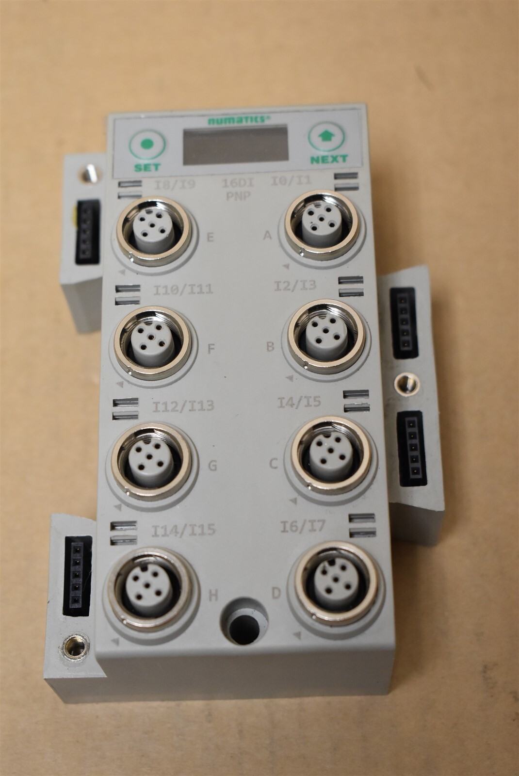 Numatics Digital Input Module G3 Series P/N 240-205
