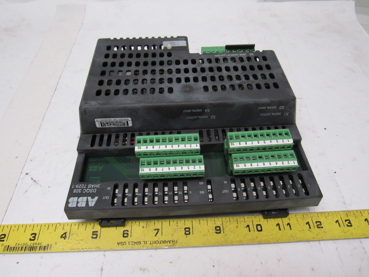 ABB DSQC 328 3HAB7229-1 Digital I/O Board