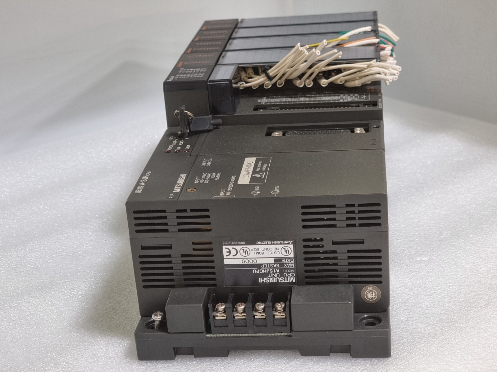 MITSUBISHI A1SJH CPU Melsec PLC A1SJH A1SX41 A1SY10[4]