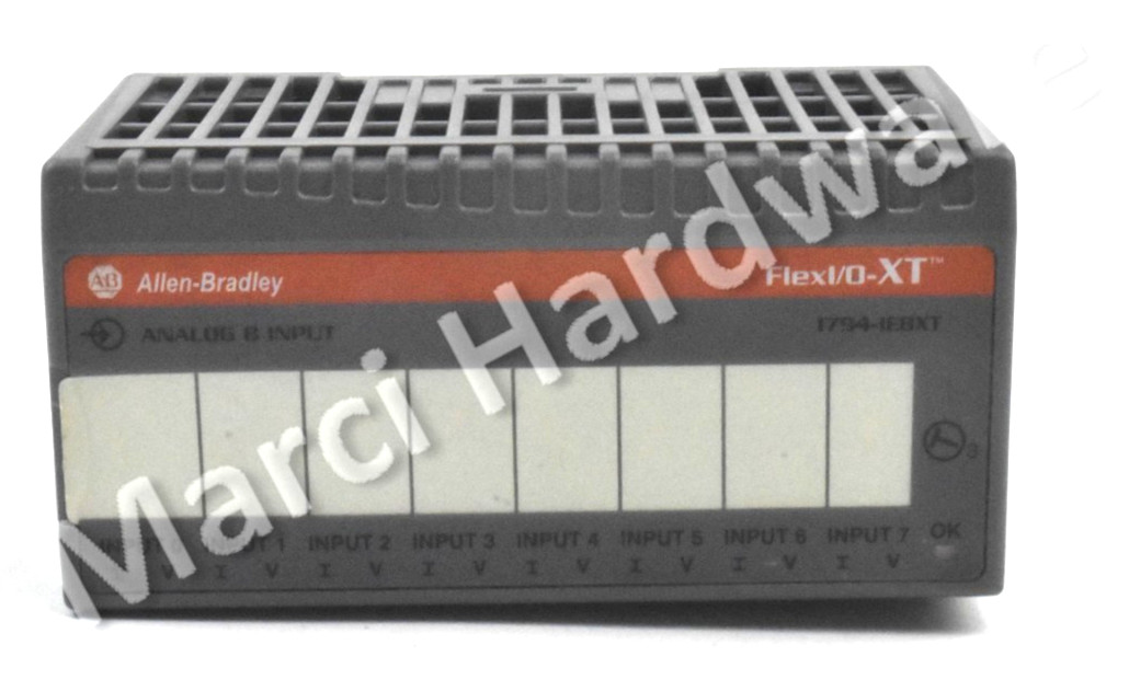 Allen Bradley 1794-IE8XT /B Flex XT I/O Analog Input Module