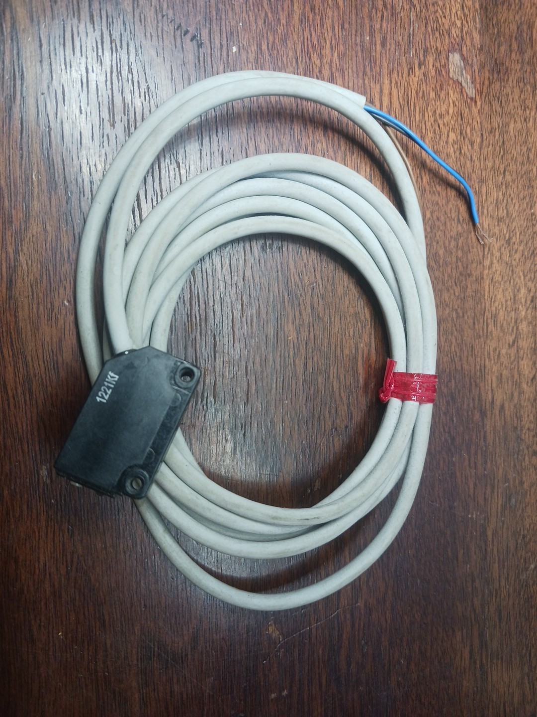 PEPPERL & FUCHS ML20-54/102/115 PHOTOELECTRIC SENSOR