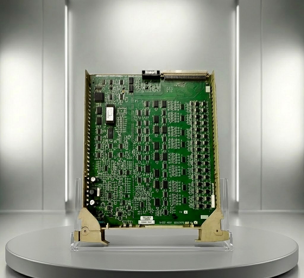 Honeywell 80363975-150 Digital Output Module D/032 AC04W38-M2791
