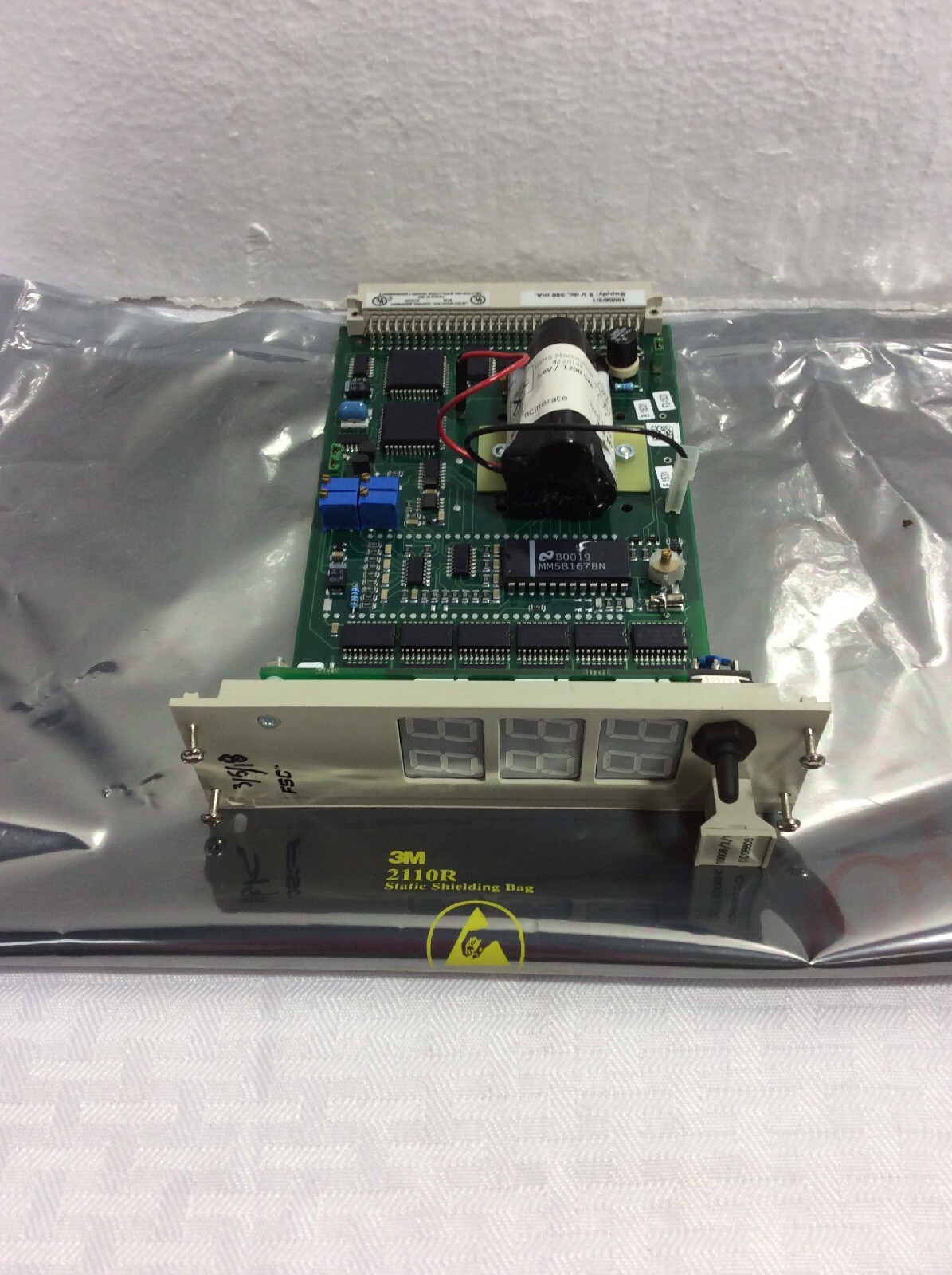 FSC HONEYWELL 10006/2/1 MODULE