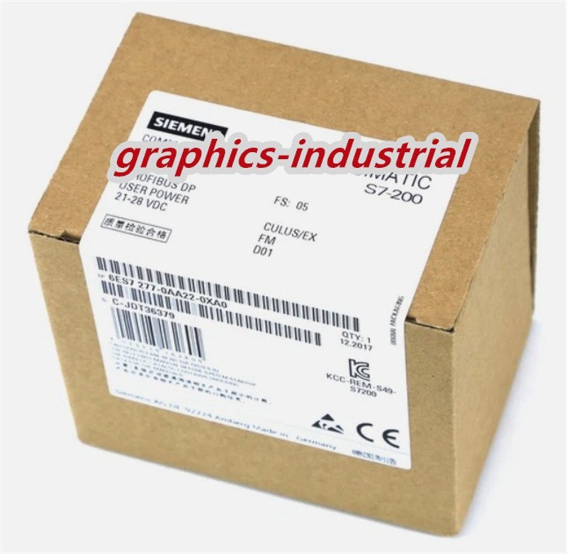 New Siemens 6ES7 277-0AA22-0XA0 / 6ES7277-0AA22-0XA0 Module