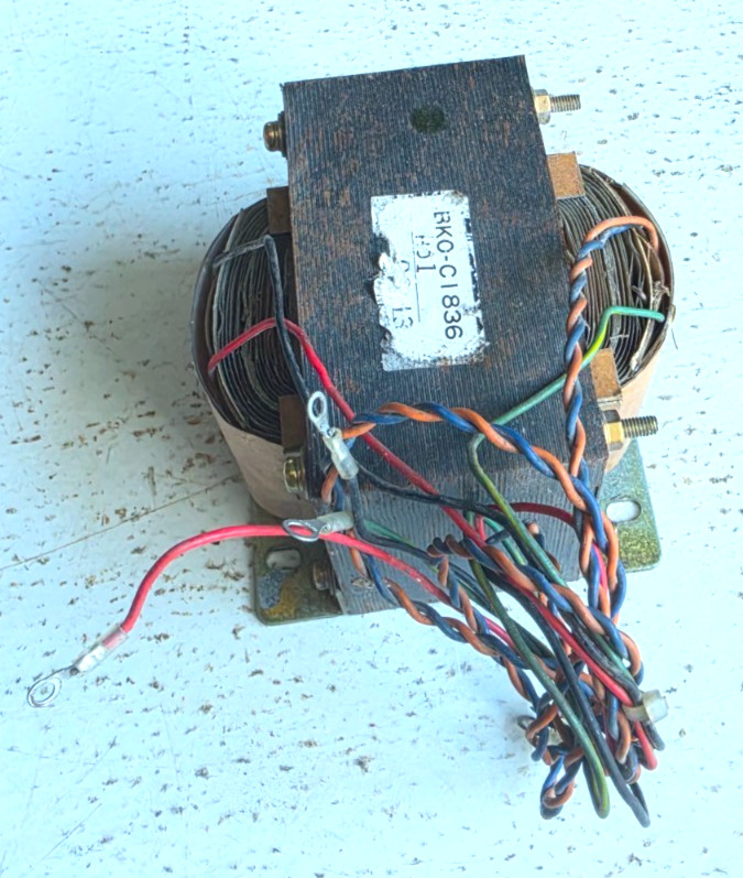 ALLEN BRADLEY BOARD 20B-VECTB-D0