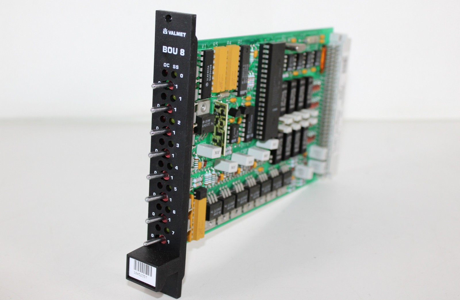 Valmet A413150 ver.05 BOU8 Board