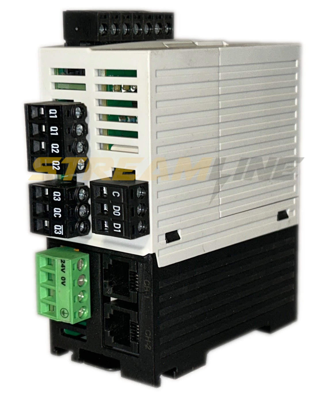 Eaton C445BD-SDNM Power Xpert Intelligent Motor Management Relay, 24VDC, Modbus