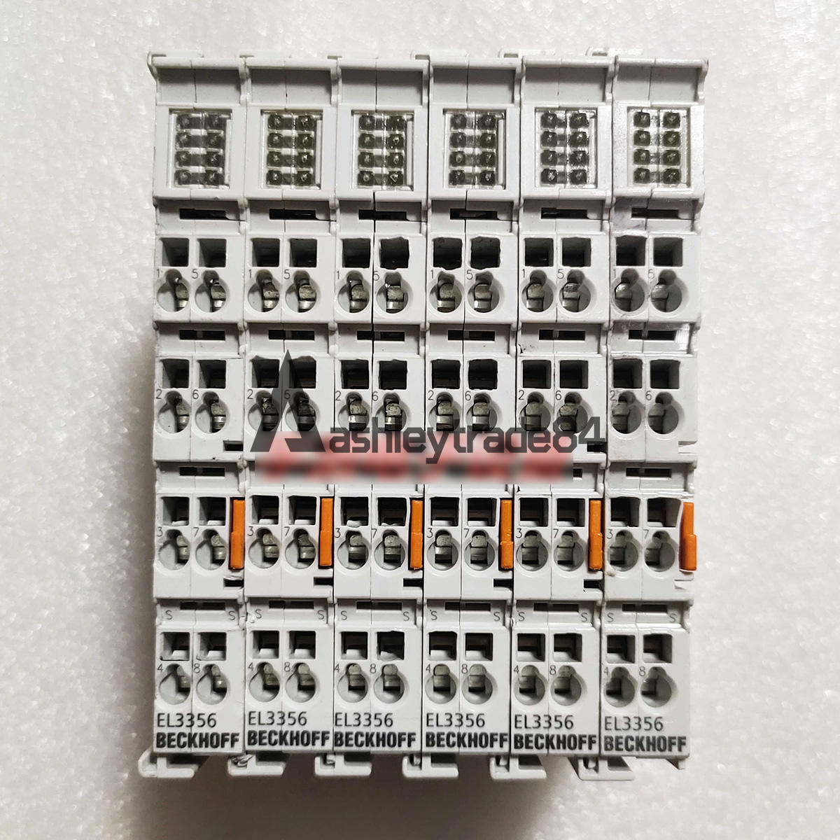 1PC Used Beckhoff EL3356 PLC Module EL 3356