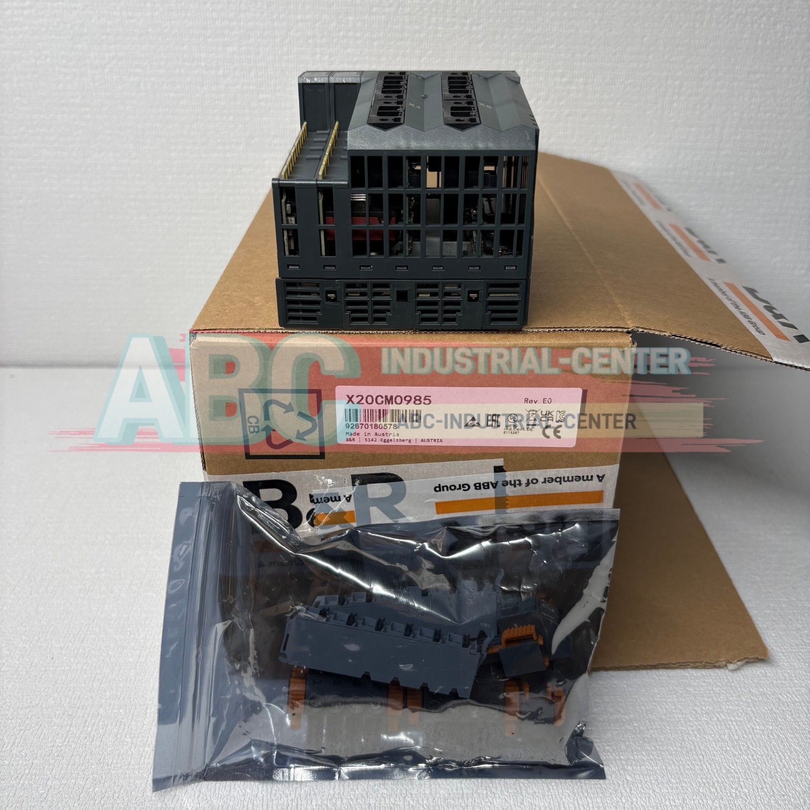 1PCS New B&R X20CM0985 Power module#