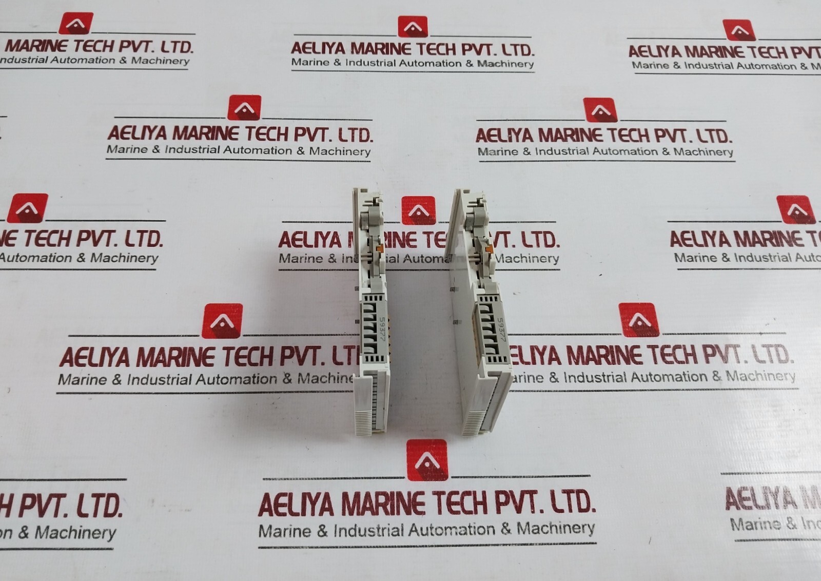 Wago 750-400 2 Channel Digital Input Module KEMA 97ATEX4207 X