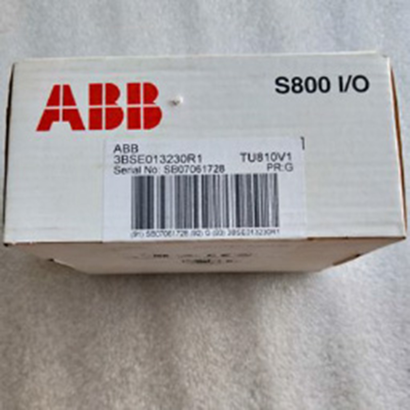 1 piece new abb TU810V1 3BSE013230R1 Modular base DHL SHIP