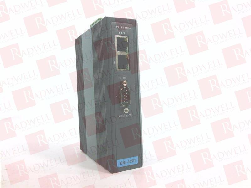 ADVANTECH EKI-1221-AE / EKI1221AE (NEW IN BOX)