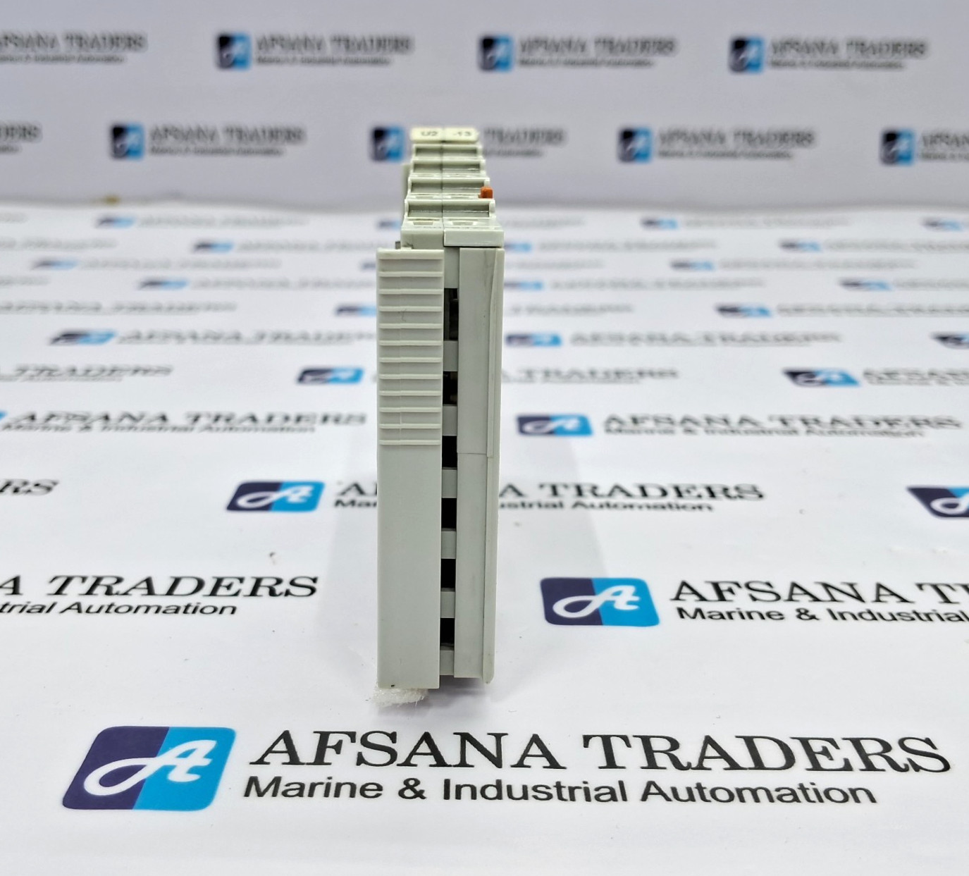 WAGO 750-537 8-CHANNEL DIGITAL OUTPUT MODULE