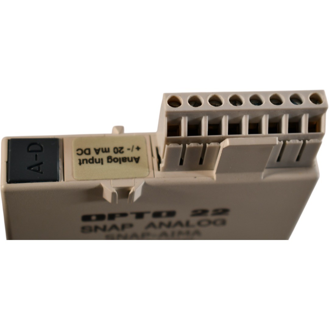 OPTO 22 SNAP-AIMA 2-Channel Analog Current Input Module