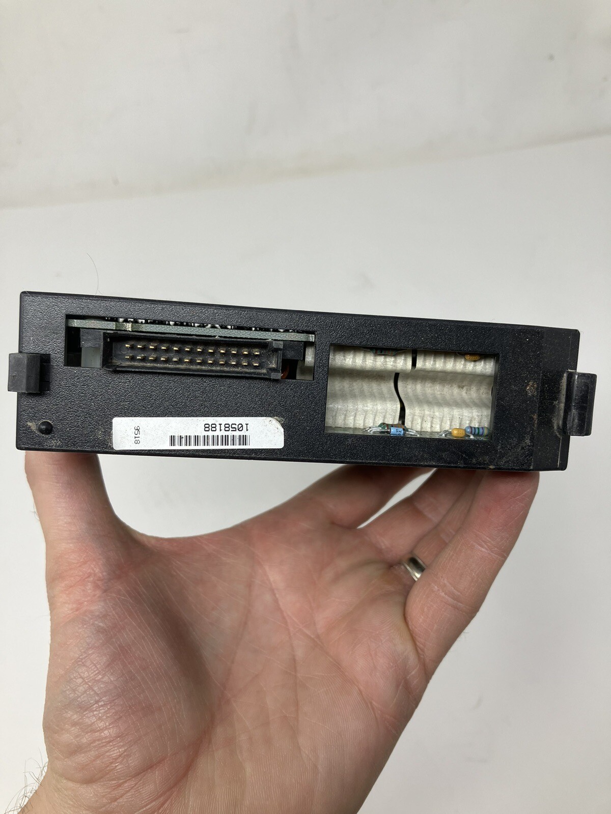 GE Fanuc IC693ALG221C Analog Input Module General Electric