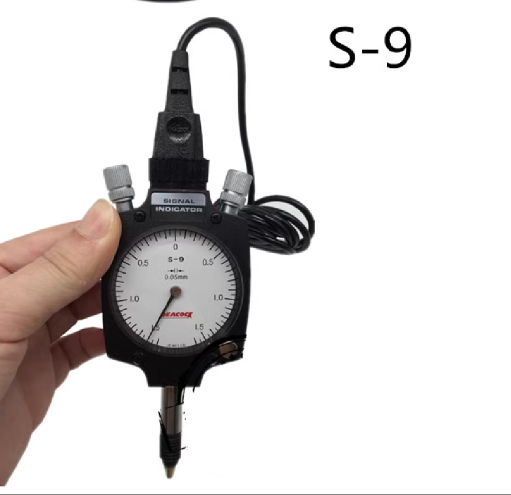 S-9（0.05MM） Pointer Limit Table Gauge Micrometer/Percentimeter or
