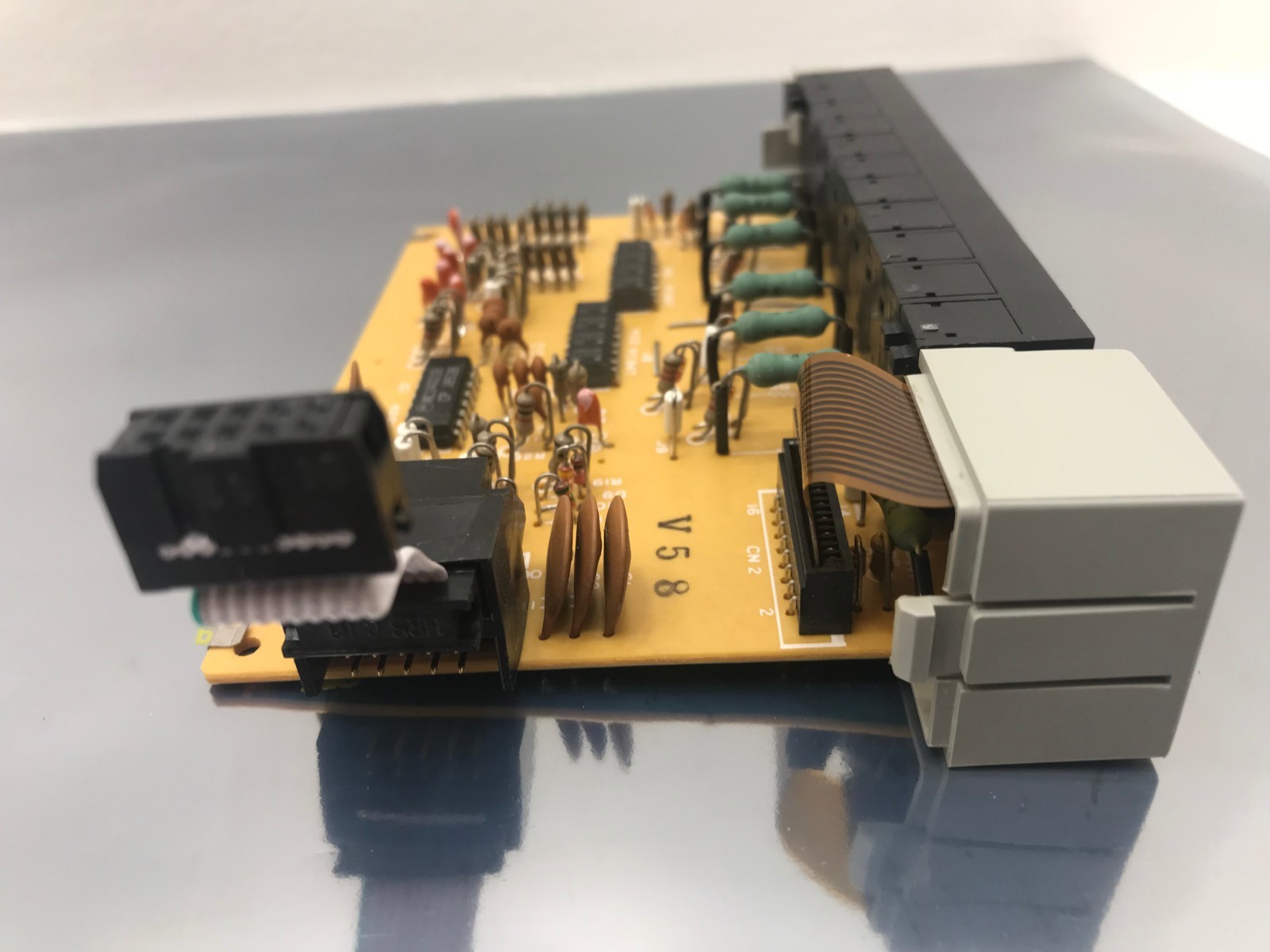 GOULD B133 Input Module 12 – 24VDC volts DC