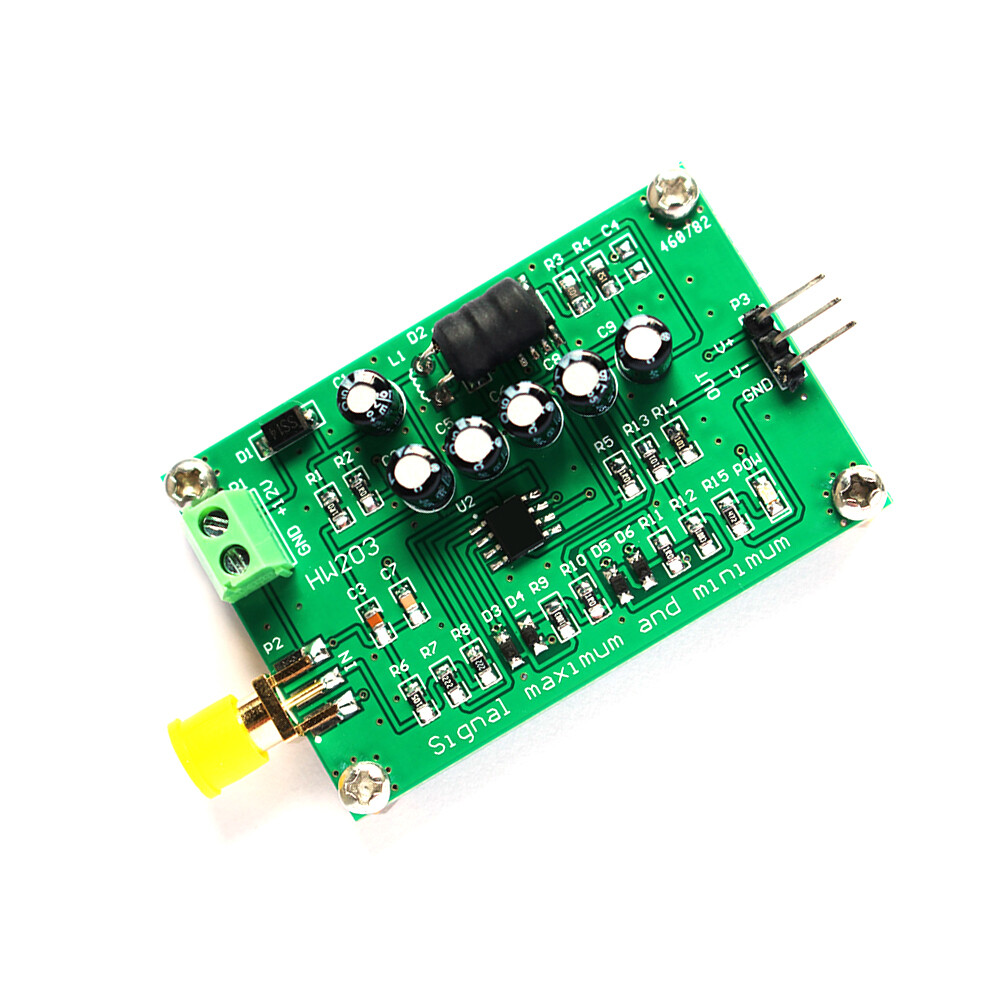 HW203 DC to 100KHz Circuit Module For Measuring Maximum And Minimum Values
