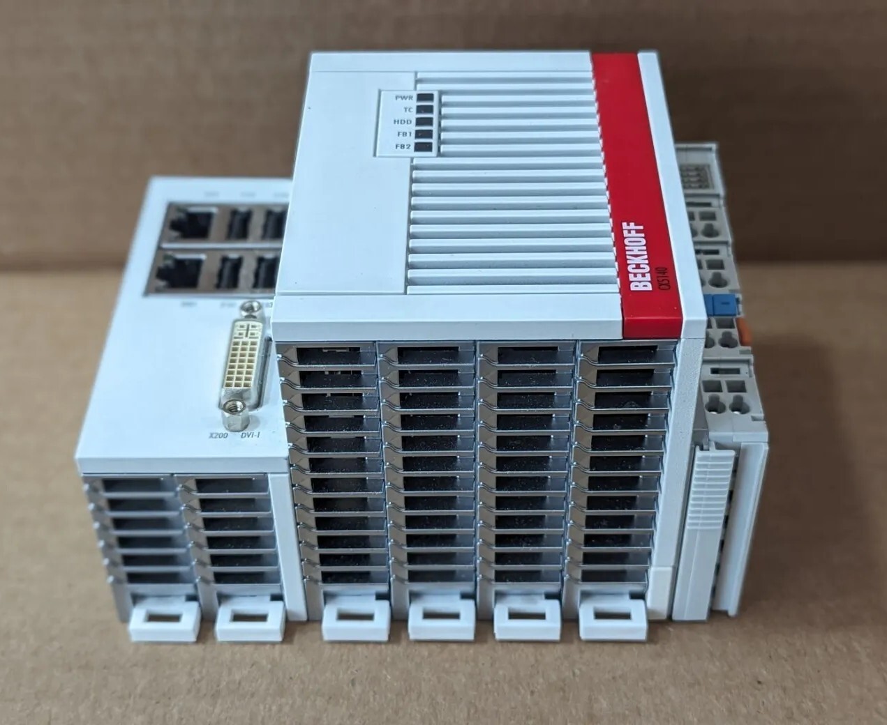Beckhoff CX5140 CPU Module CX5140-0155 / 4gb
