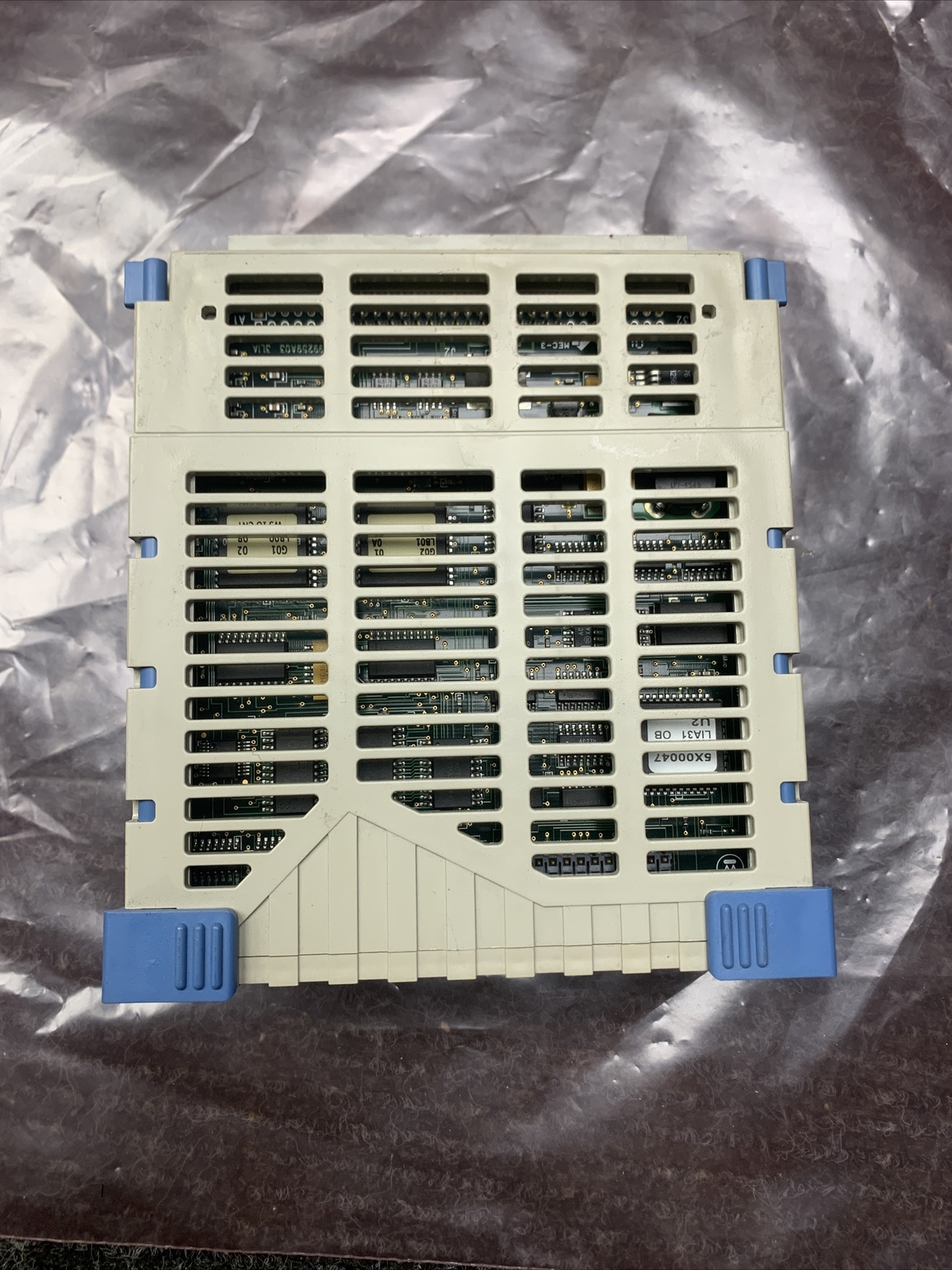 USED Westinghouse 1C31224G01 Analog Input Module