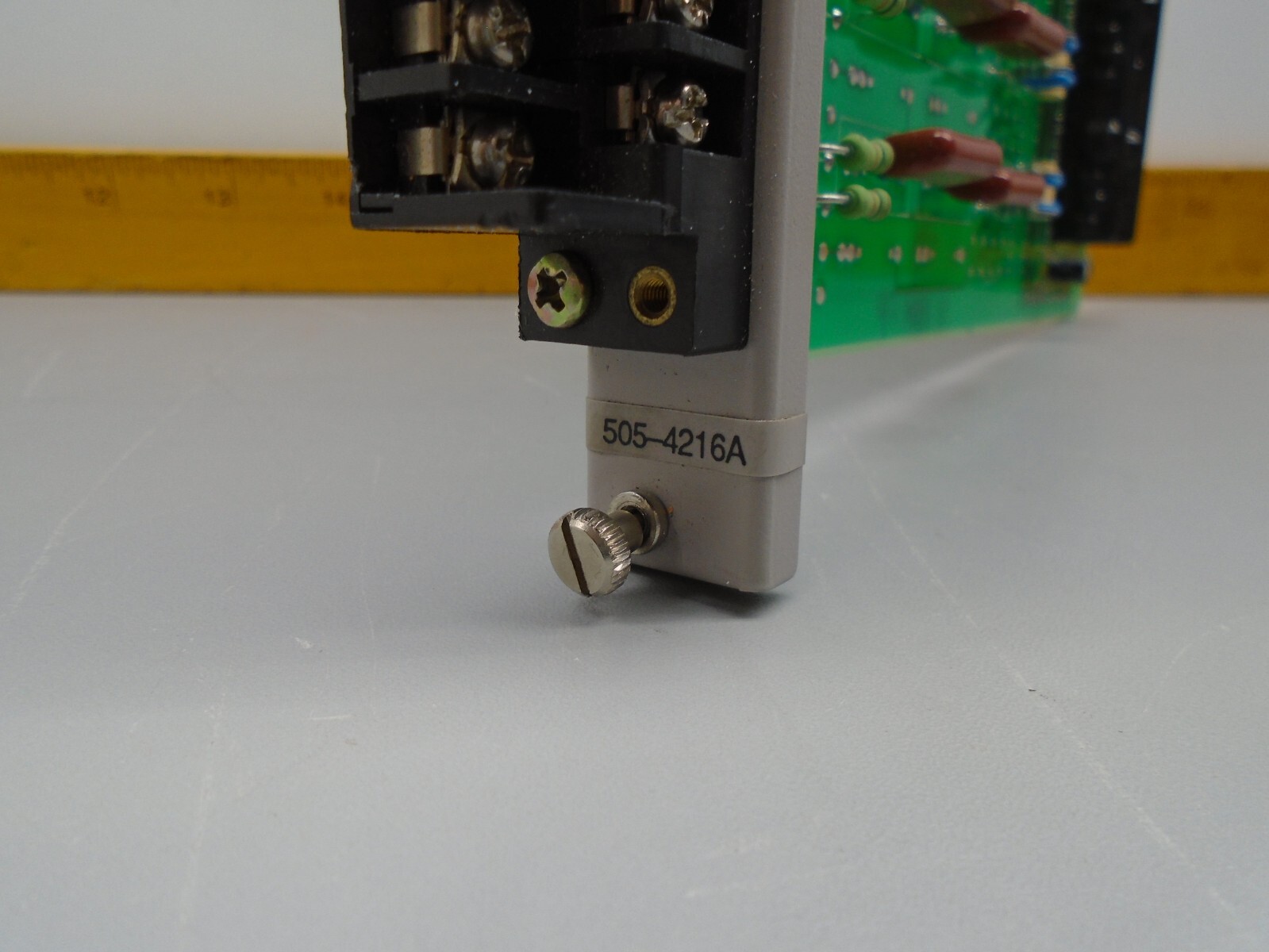 505-4216A Texas Instruments Siemens 505 series 110VAC Input 5054216A R56
