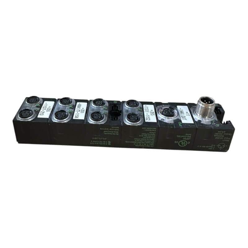 MURR ELEKTRONIK 56621 CUBE67 DIO8 E 8XM8 FIELDBUS Expansion Module