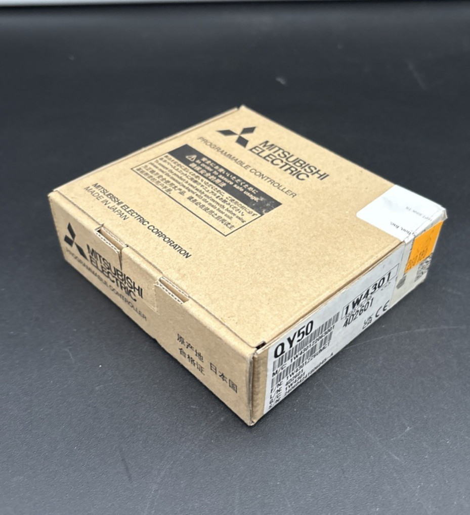 Mitsubishi Electric QY50 Output Module