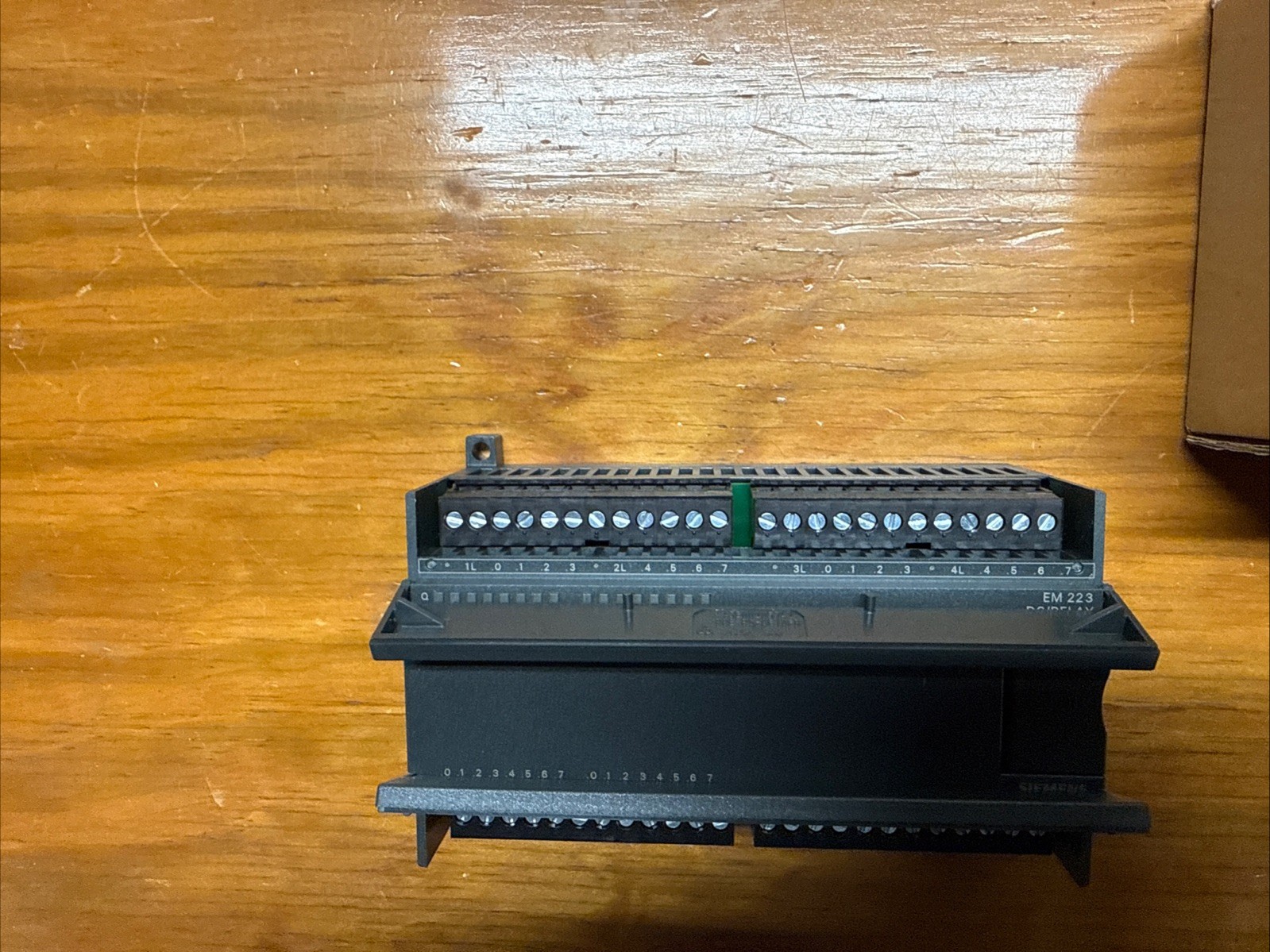 Siemens S7-200 6ES7 223-1PL22-0XA0 Digital I/O Module 24V-DC Open Box