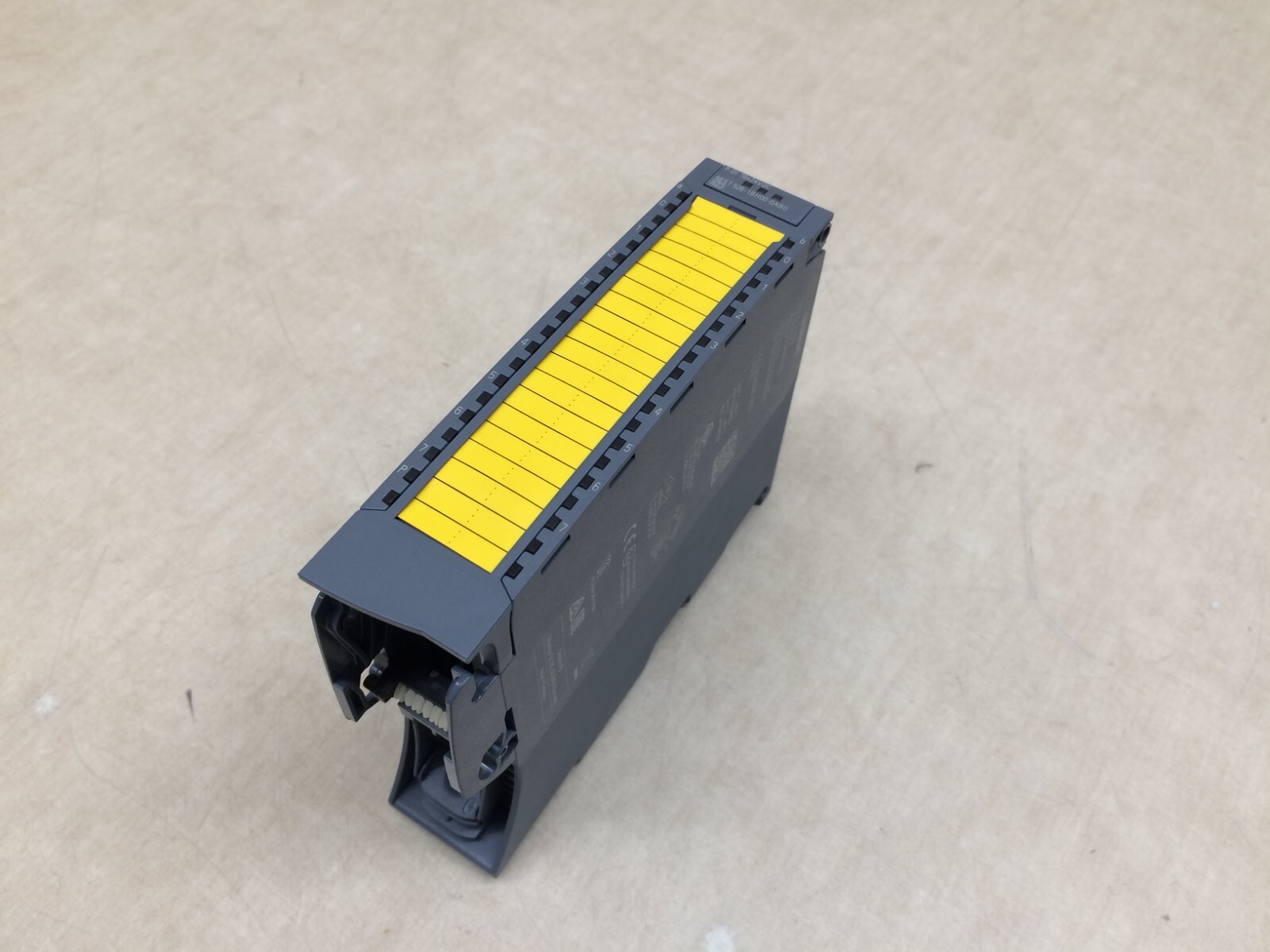 Siemens Simatic S7-1500 F-DI 16x24VDC 6ES7 526-1BH00-0AB0 FS:01 Failsafe Digital