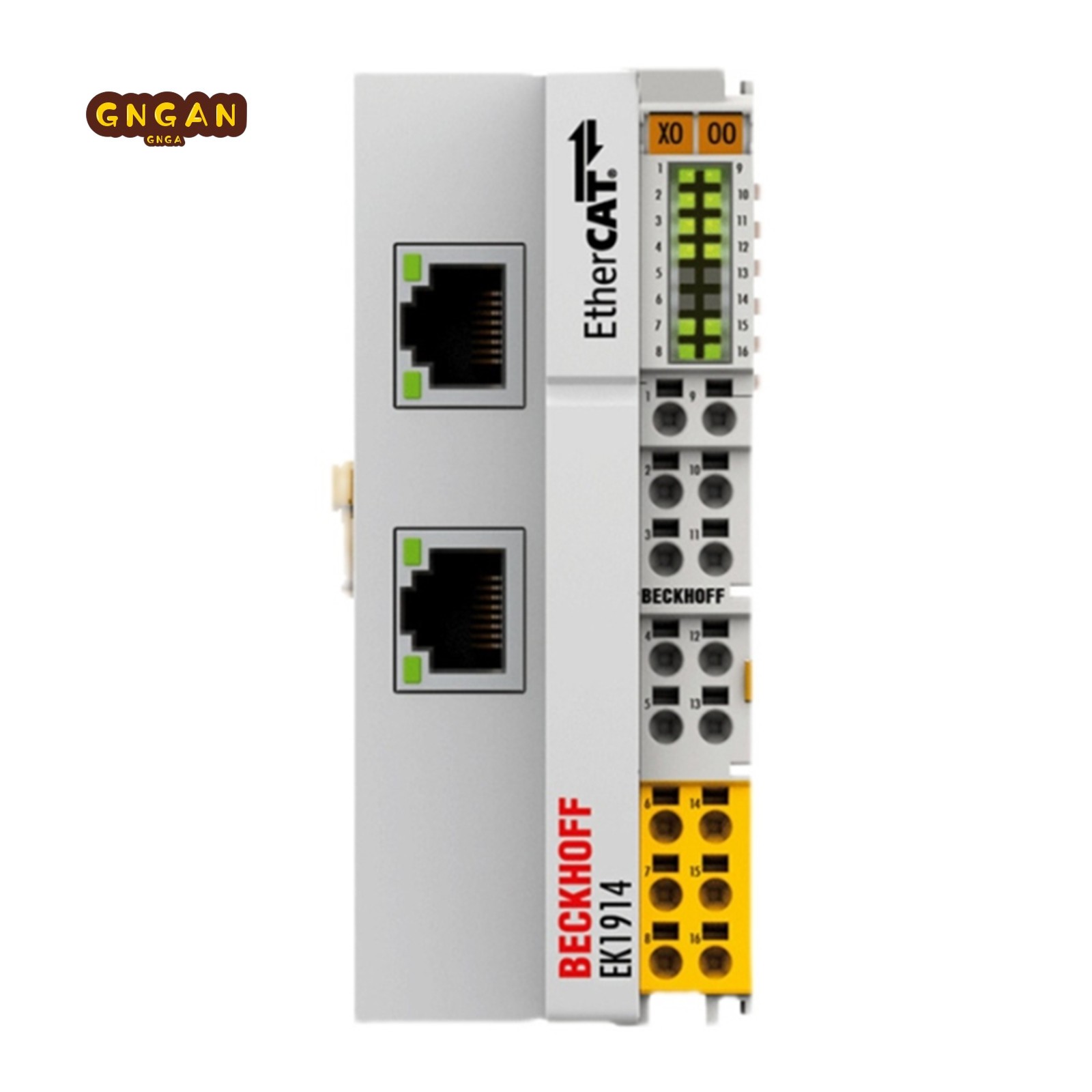 NEW BECKHOFF EK1914 Safety Terminal Module