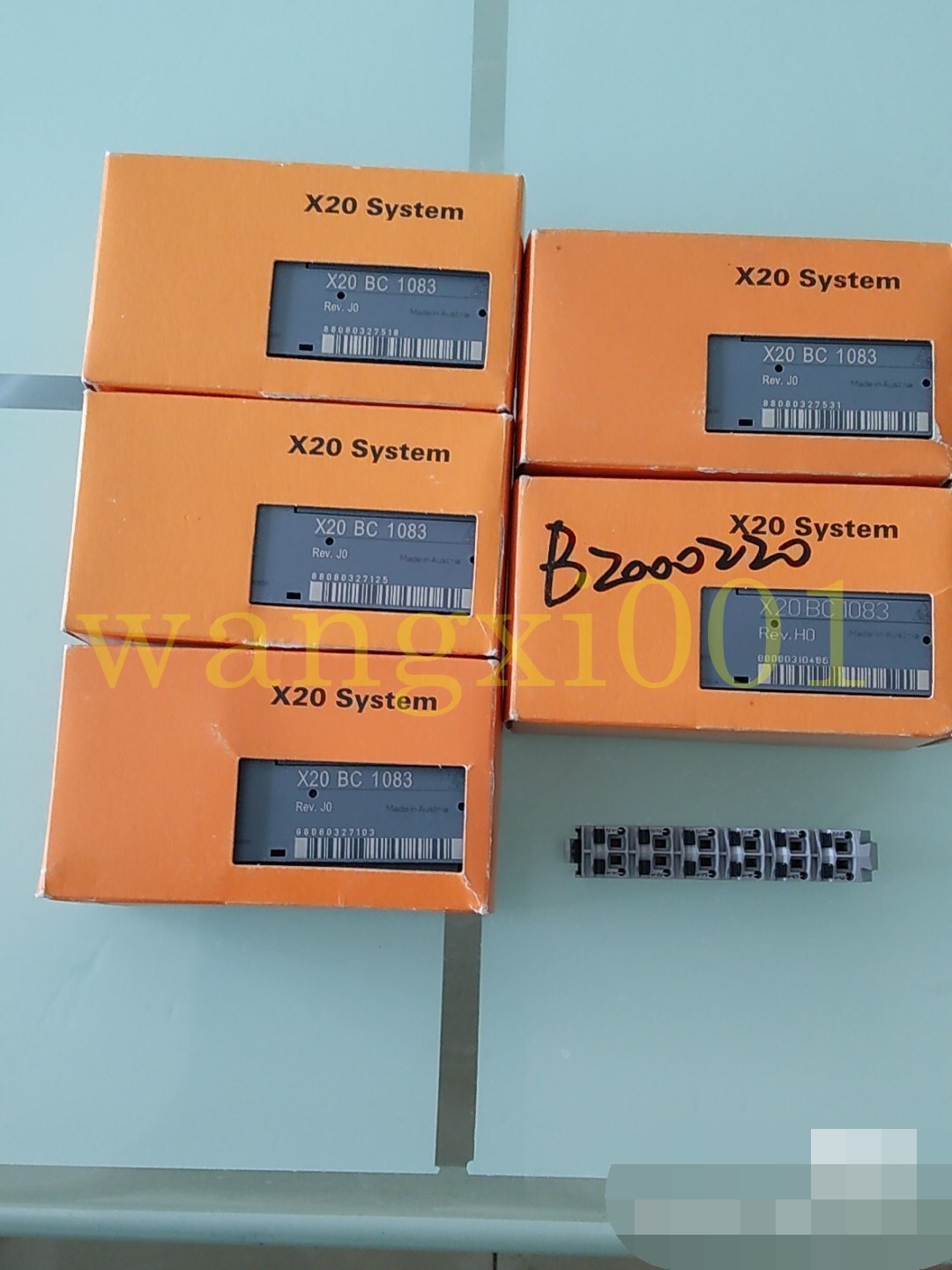 1pcs B&R X20BC1083 Module X20 BC 1083 Brand new unused DHL shipping