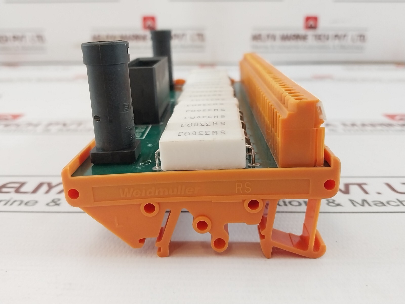 FSC FS-TSDI-1624C Digital Input Module 24VDC 16CH