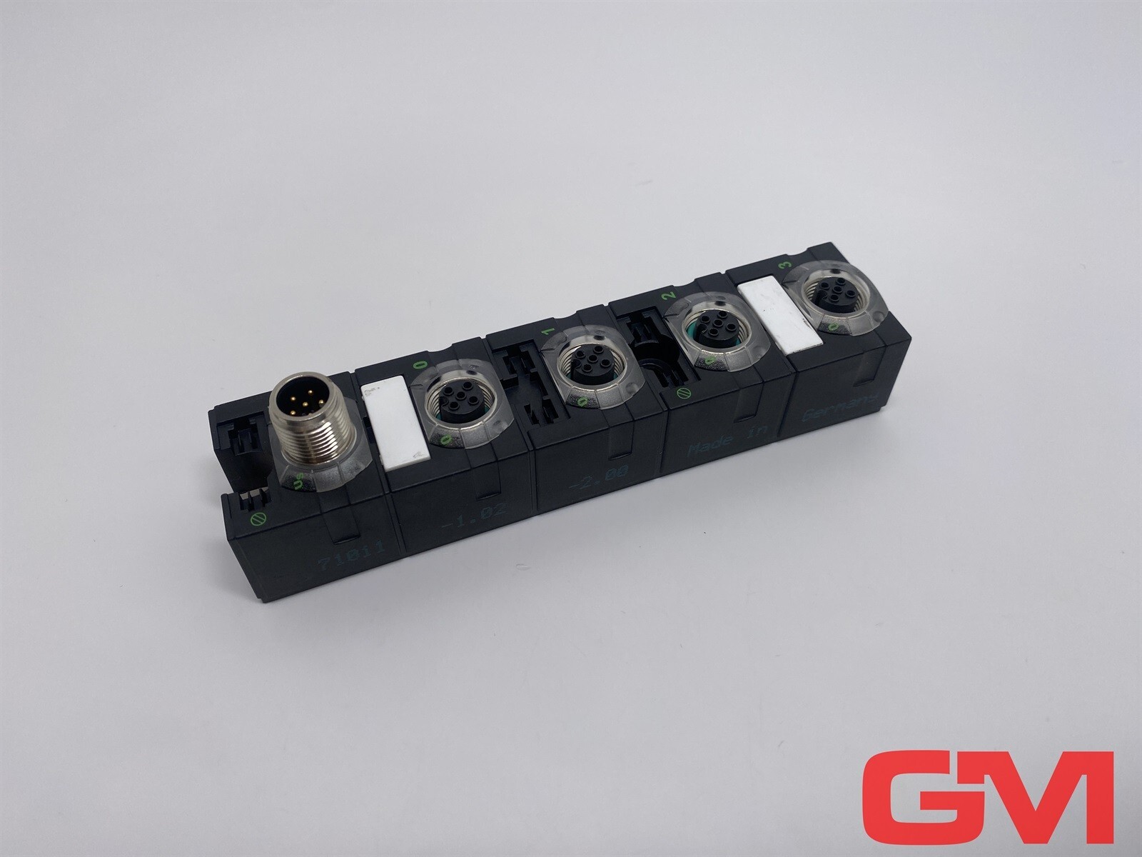 Murr Elektronik E/A Compact Module 56740 I/O Compact Module CUBE67 I/O RTD