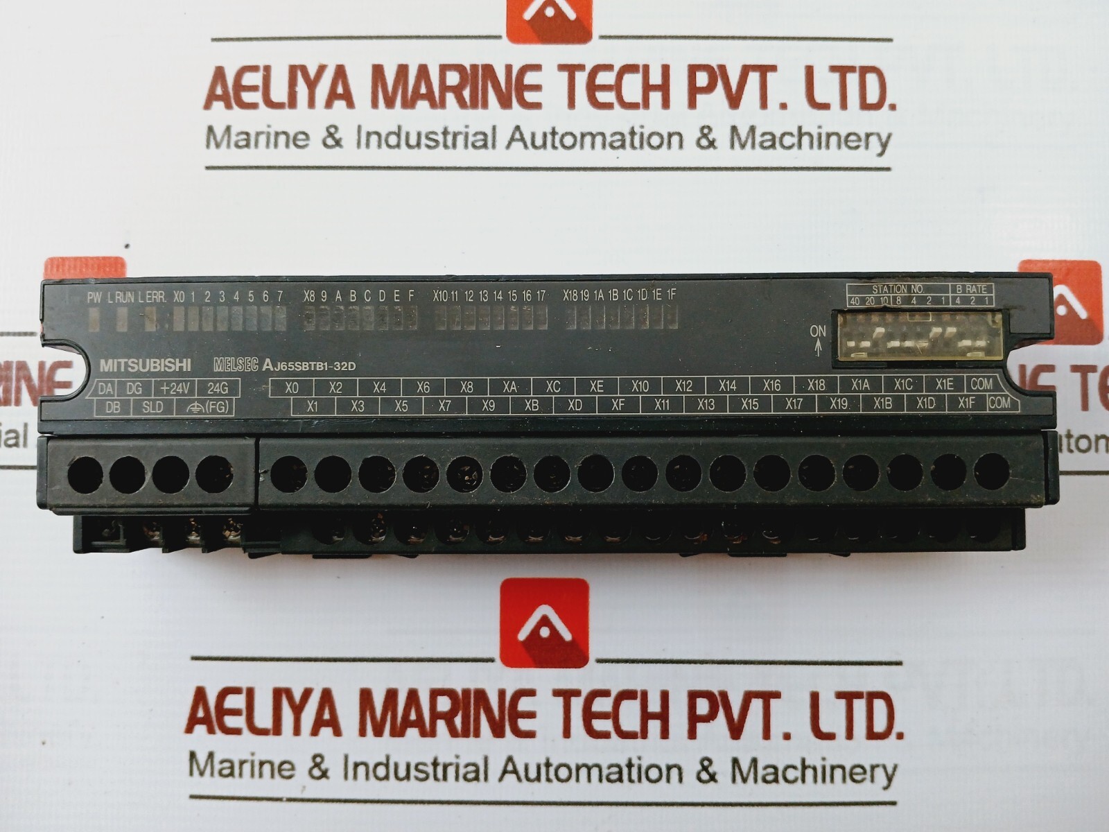 MITSUBISHI ELECTRIC AJ65SBTB1-32D MELSEC PLC CC-Link Compact Input Module