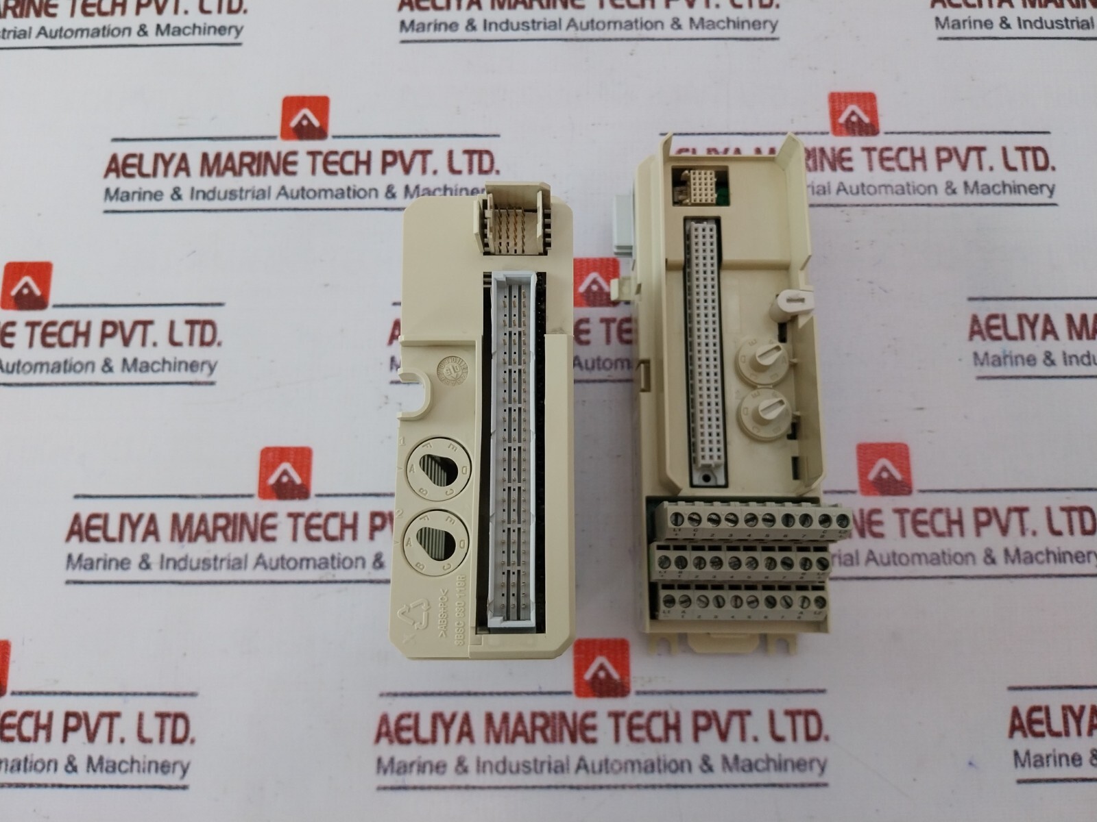 ABB DI810 Digital Input Module 3BSE013230R1, 3BSE008508R1 PR: D 24V 55 C TU810V1