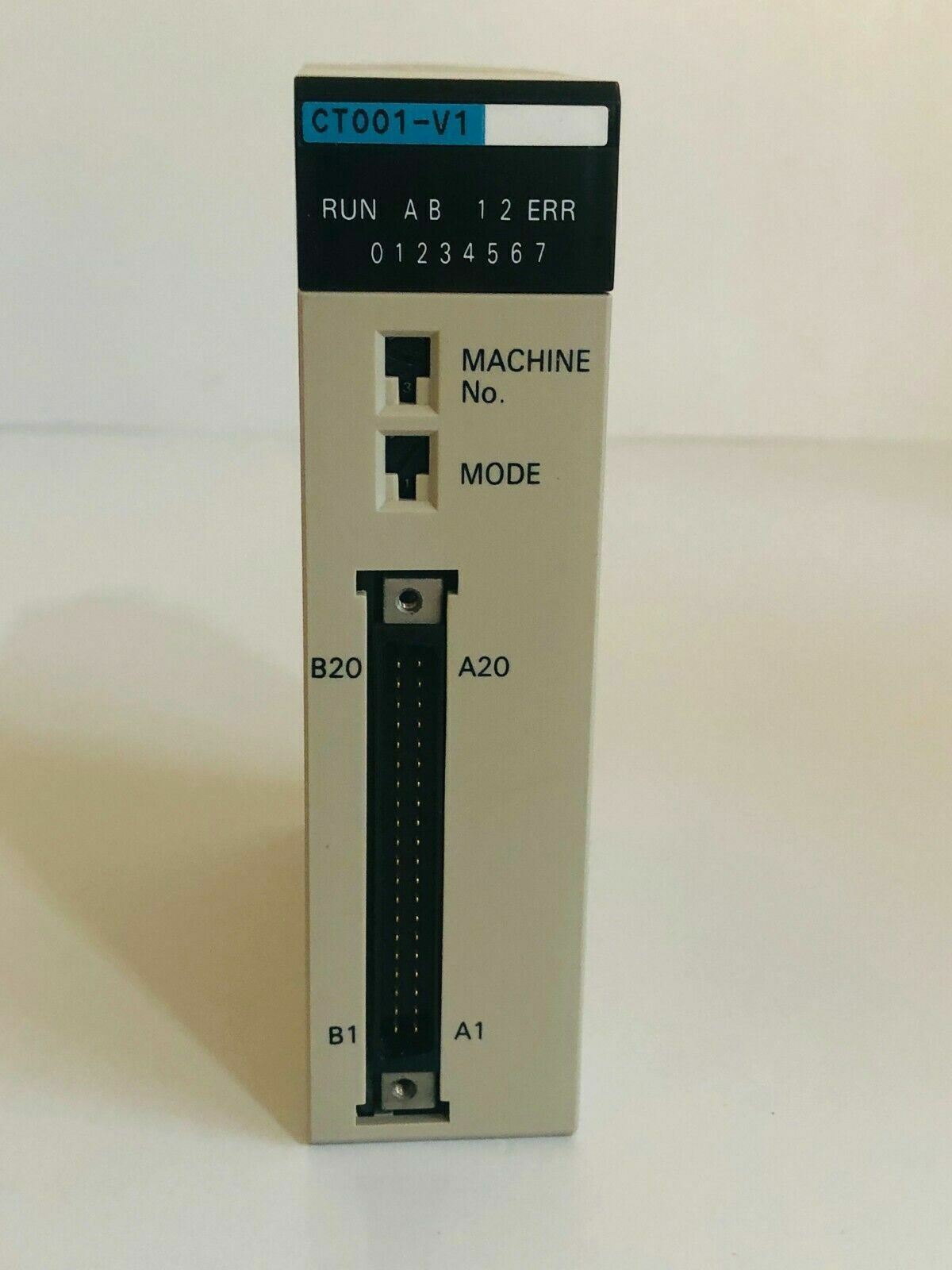 Omron Sysmac C200H-CT001-V1 High Speed Counter, 8-Point