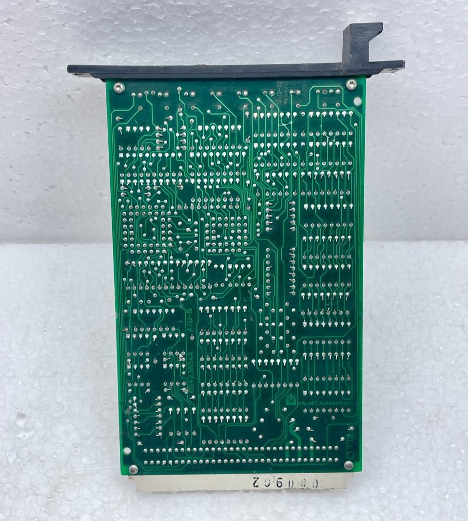 METSO Automation VALMET module card A413125 22 AIU8
