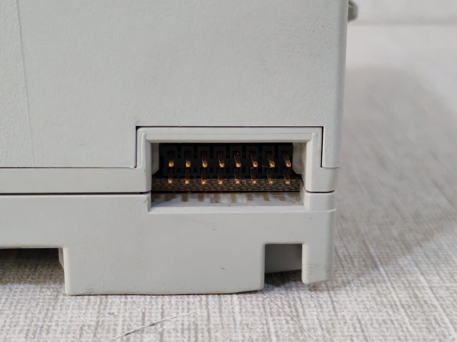 ALLEN-BRADLEY 1794-OB16P FLEX I/O DISCRETE OUTPUT MODULE LOT 3 PCS