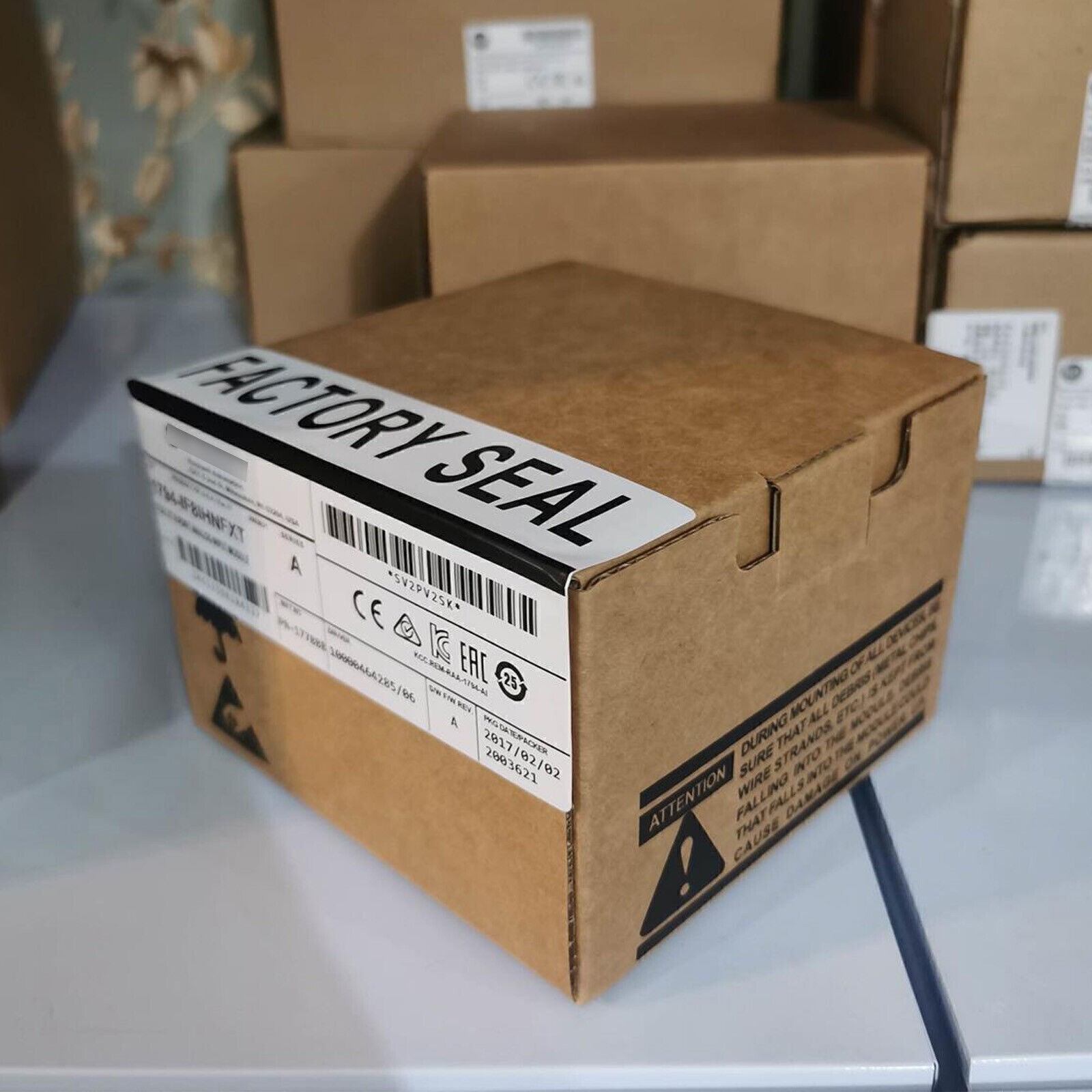 Brand New AB 1794-IF8IHNFXT/A Digital Output Module Free Ship 1794IF8IHNFXT US