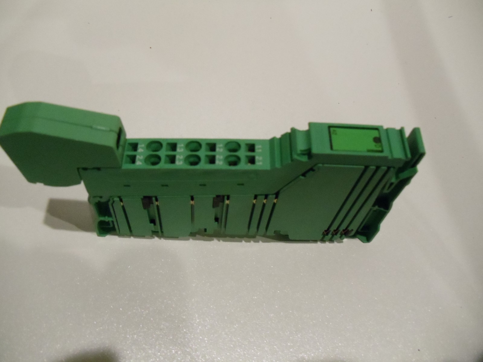 Phoenix Contact IB IL AI 2/SF IBILAI2SF Interbus Analog