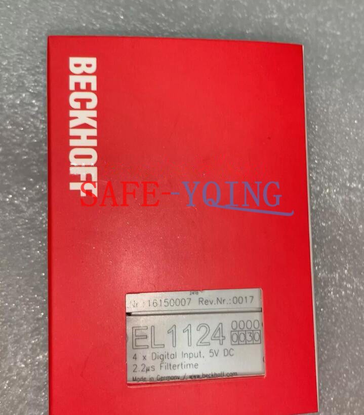 1pcs Beckhoff EL1124-0030 New