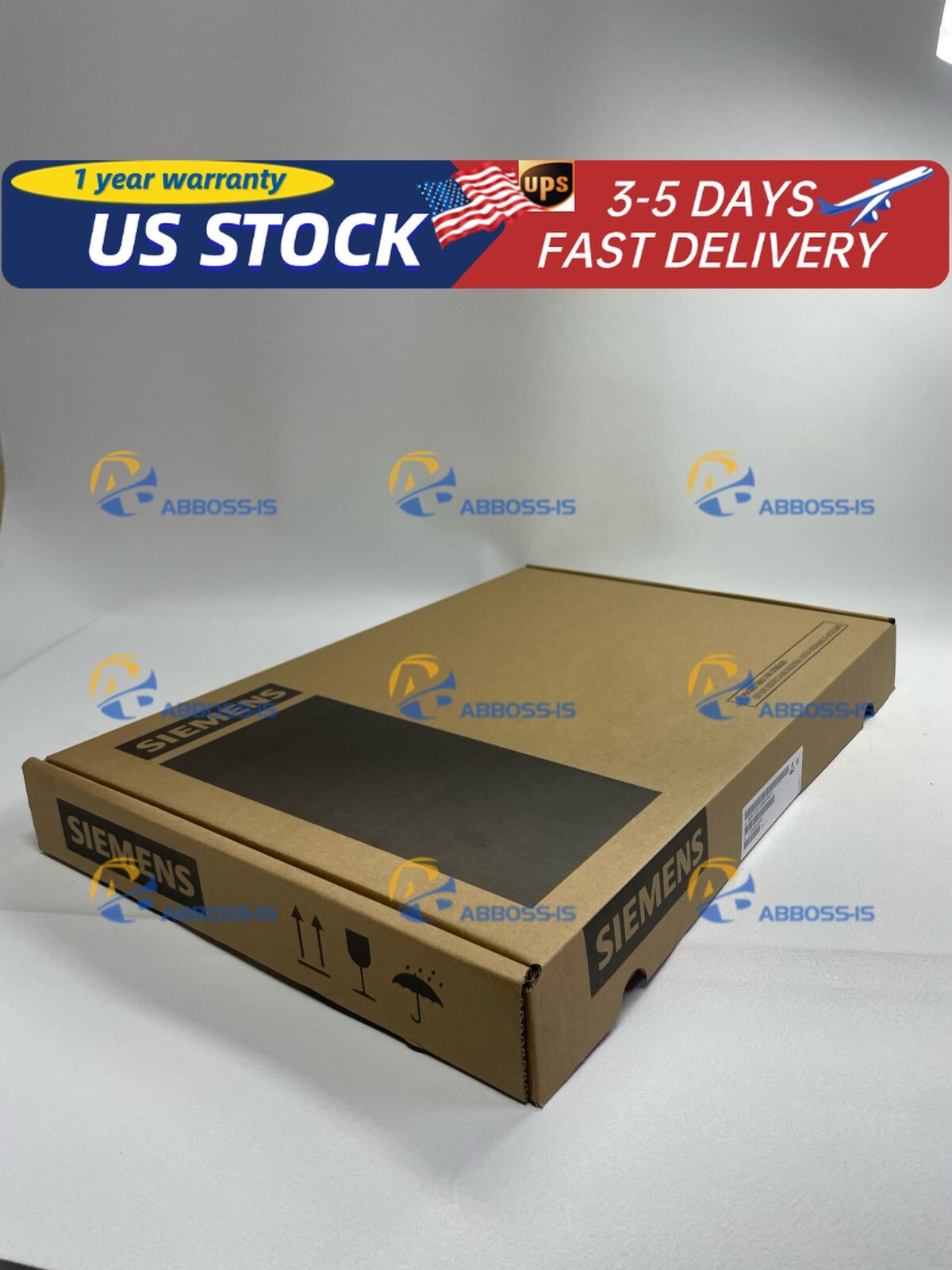 6SN1123-1AB00-0AA1 New SIEMENS SIMODRIVE Power Module 6SN1123-1AB00-0AA1