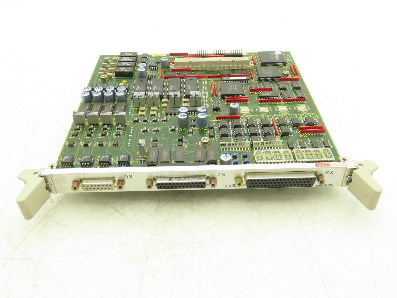 Siemens 6DD1606-4AB0 Submodul SIMADYN D Submodule IT42 Circuit Board PCB