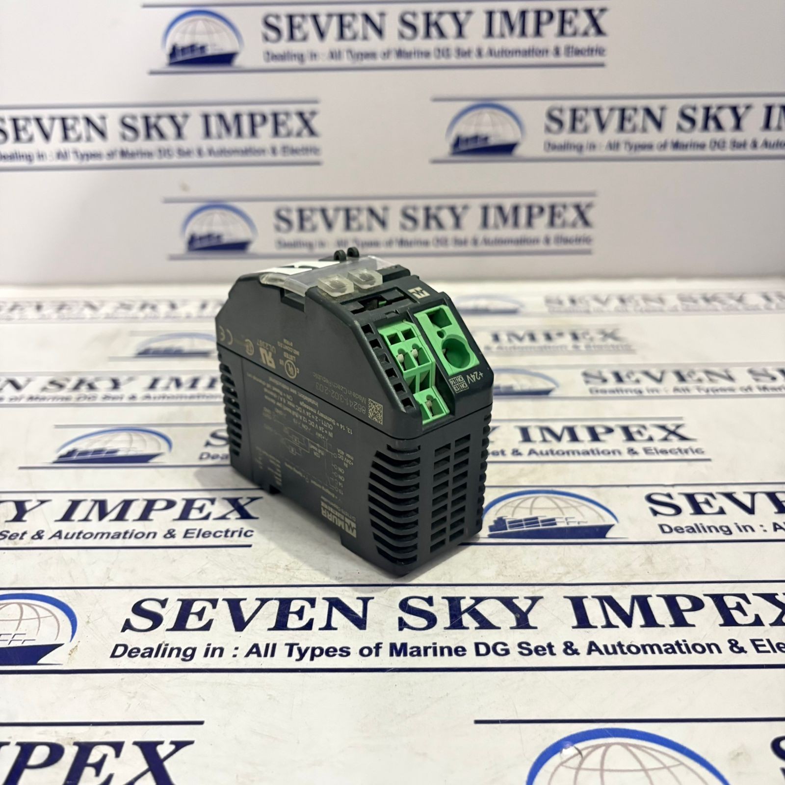 MURR ELEKTRONIK D-71570 OPPENWEILER 24V DC