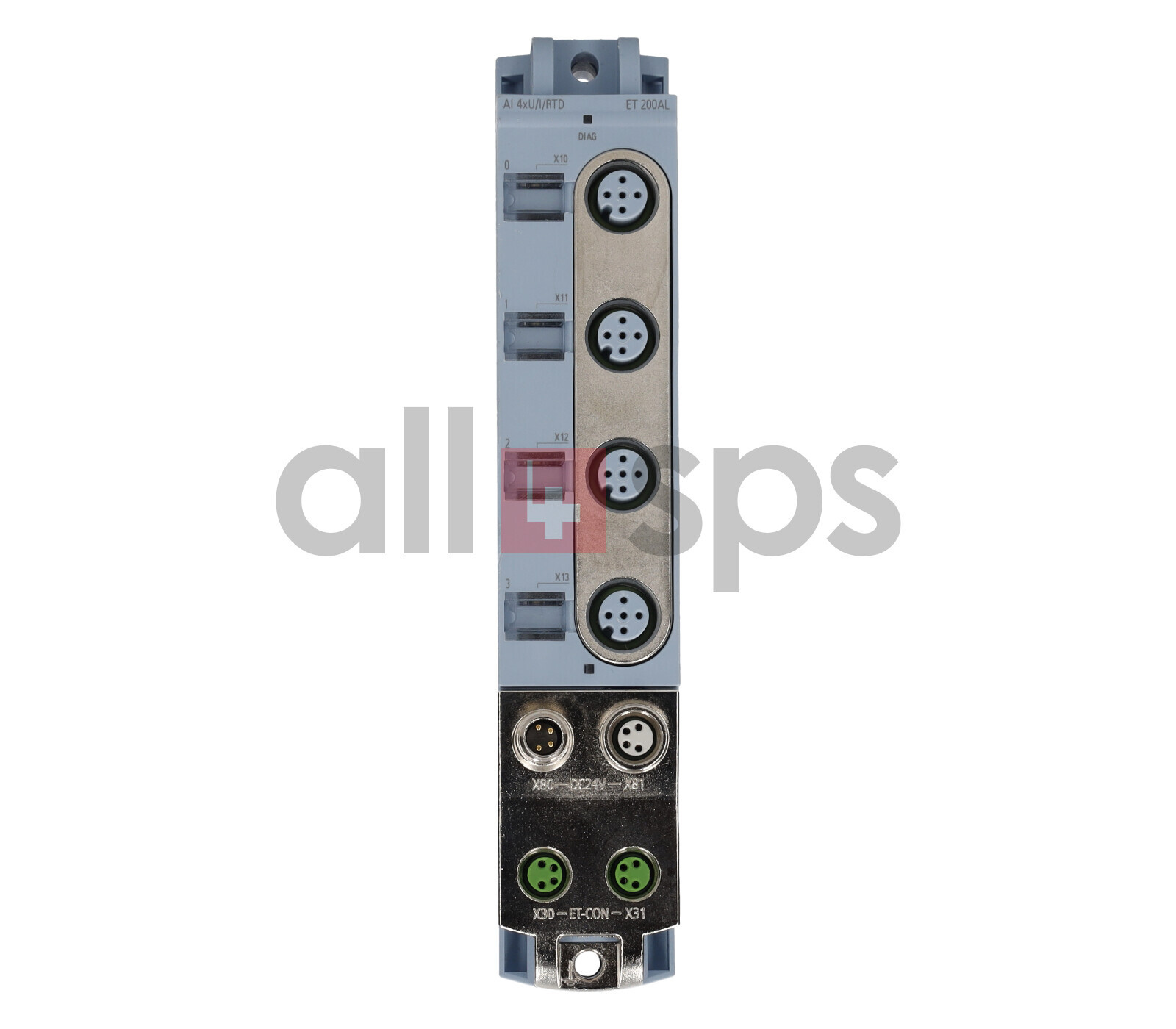 SIMATIC ANALOG INPUT MODULE ET200AL – 6ES7144-5KD00-0BA0 (USED)