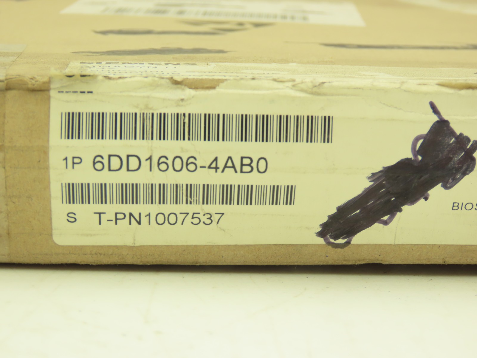 Siemens 6DD1606-4AB0 Submodul SIMADYN D Submodule IT42 Circuit Board PCB