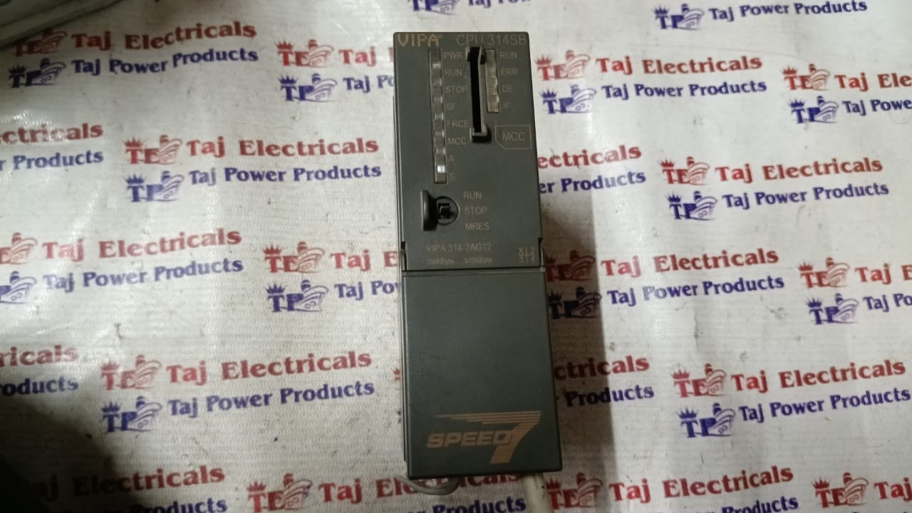 VIPA 314-2AG12 PLC SUPERIOR QUALITY PRODUCT FREE SHIPPING WORLDWIDE